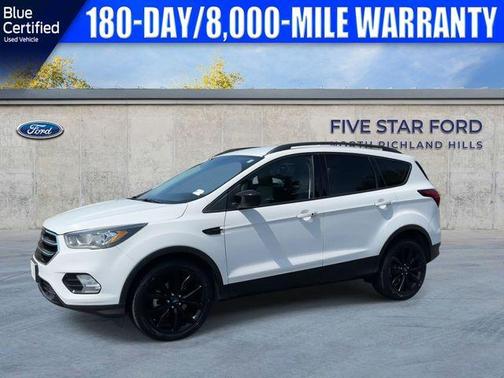 2019 Ford Escape SE