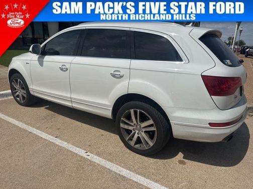 2015 Audi Q7 3.0T Premium Plus