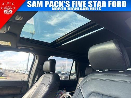 2019 Ford Expedition Max Limited