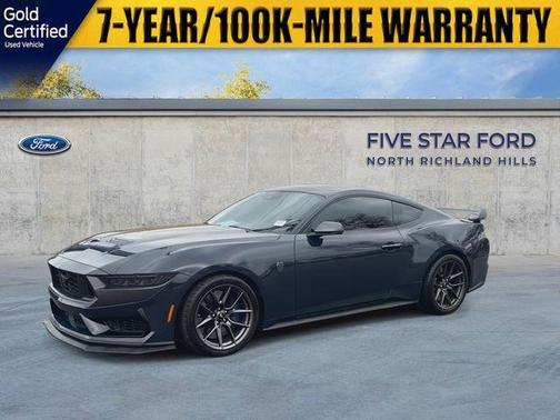 2024 Ford Mustang Dark Horse