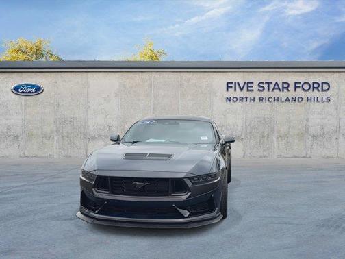 2024 Ford Mustang Dark Horse