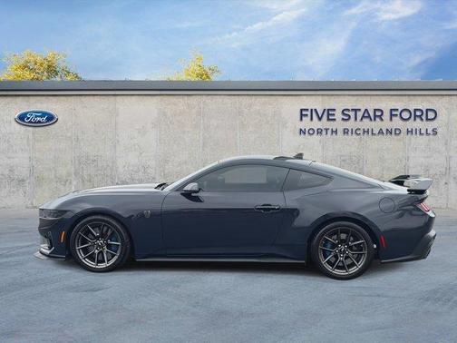 2024 Ford Mustang Dark Horse