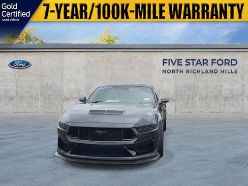 2024 Ford Mustang Dark Horse