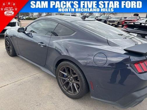 2024 Ford Mustang Dark Horse