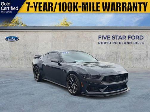 2024 Ford Mustang Dark Horse