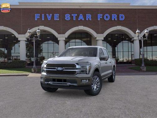2025 Ford F-150 King Ranch