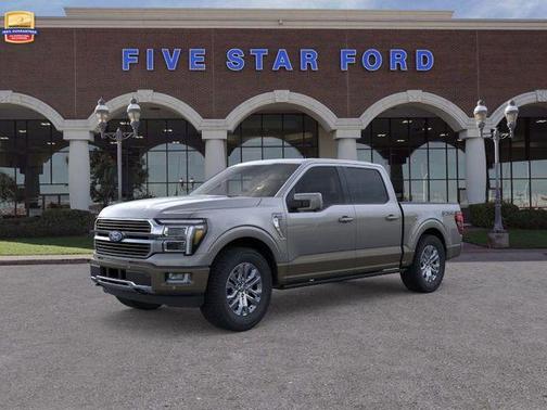 2025 Ford F-150 King Ranch