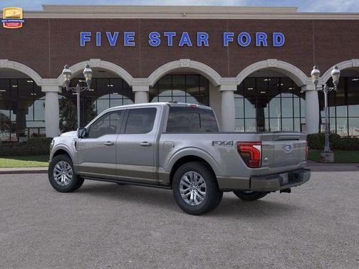 2025 Ford F-150 King Ranch