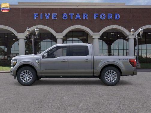 2025 Ford F-150 King Ranch