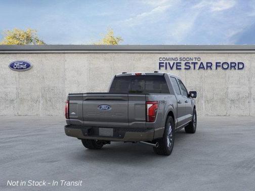 2025 Ford F-150 King Ranch