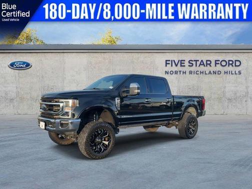 2022 Ford F-250 King Ranch