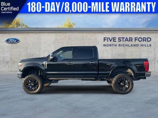 2022 Ford F-250 King Ranch