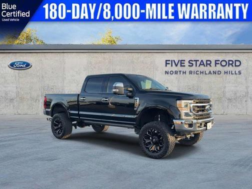 2022 Ford F-250 King Ranch