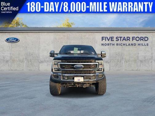 2022 Ford F-250 King Ranch