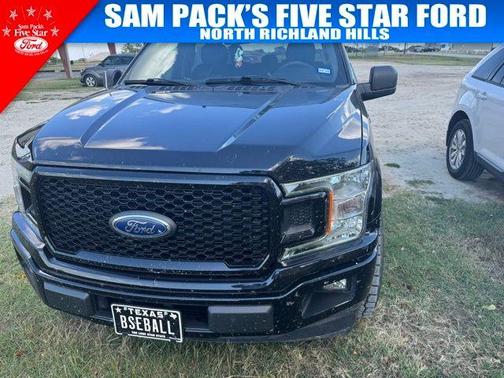 2020 Ford F-150 XL