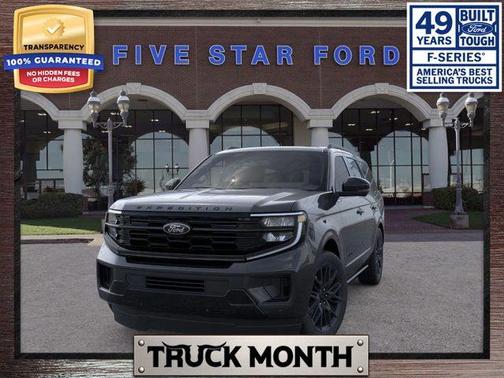 2026 Ford Expedition Platinum