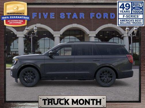 2026 Ford Expedition Platinum