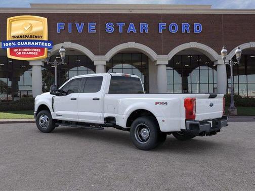 2025 Ford F-350 XLT