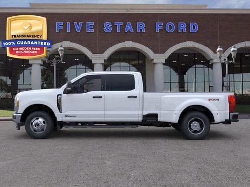 2025 Ford F-350 XLT
