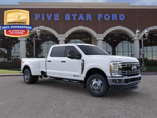 2025 Ford F-350 XLT