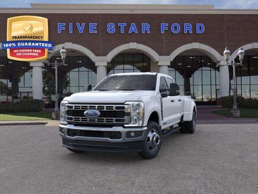 2025 Ford F-350 XLT