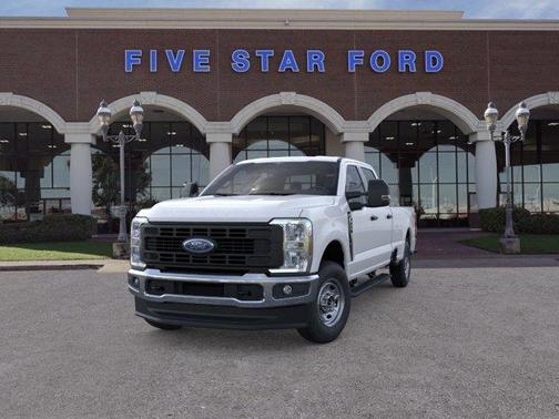 Oxford White 2026 Ford F-250 XL