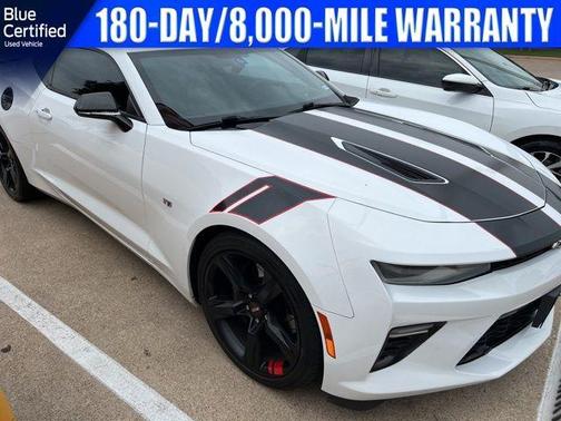 2018 Chevrolet Camaro 2SS