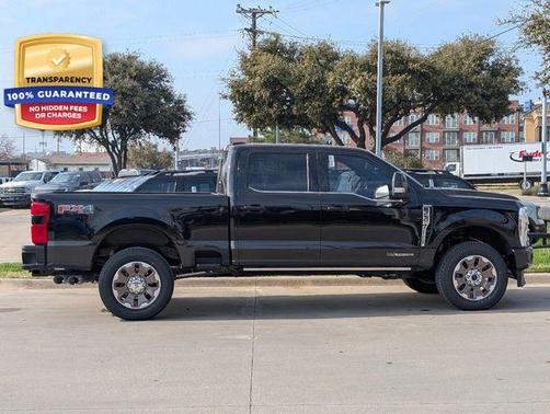 2025 Ford F-250 King Ranch
