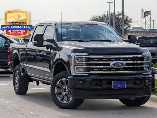 2025 Ford F-250 King Ranch