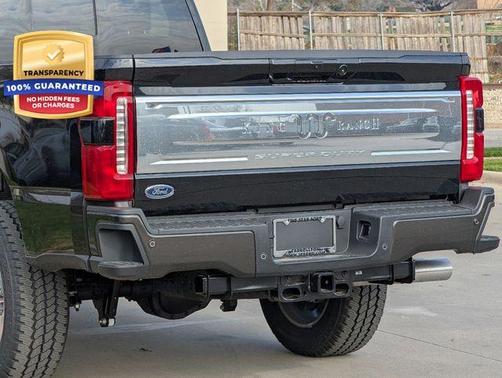 2025 Ford F-250 King Ranch