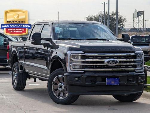 2025 Ford F-250 King Ranch