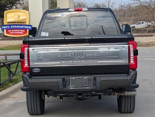2025 Ford F-250 King Ranch