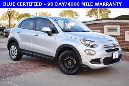 Photo 1 of 36 of 2017 FIAT 500X Pop