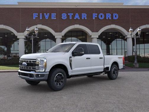 2025 Ford F-250 XLT
