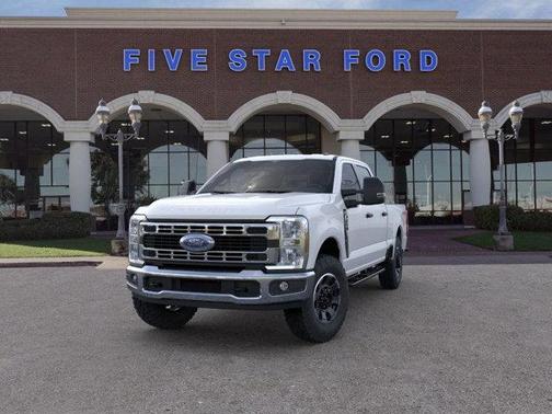 2025 Ford F-250 XLT