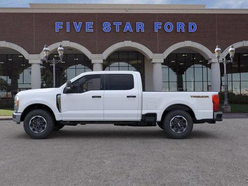 2025 Ford F-250 XLT
