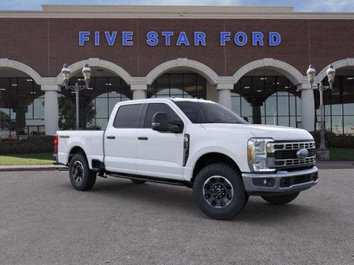 2025 Ford F-250 XLT