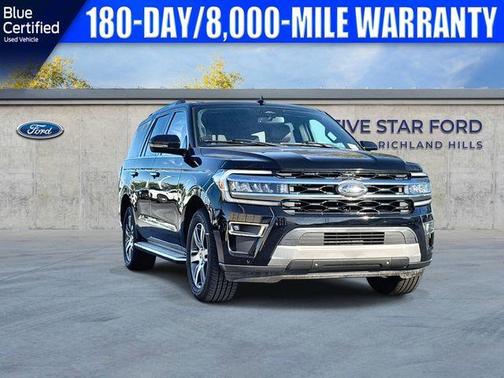 2023 Ford Expedition Limited