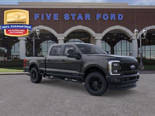 2025 Ford F-250 XL