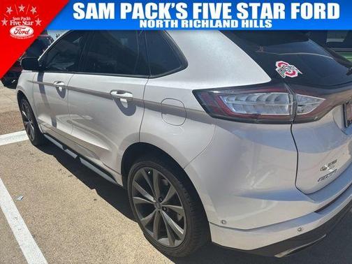 2018 Ford Edge Sport