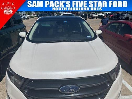 2018 Ford Edge Sport