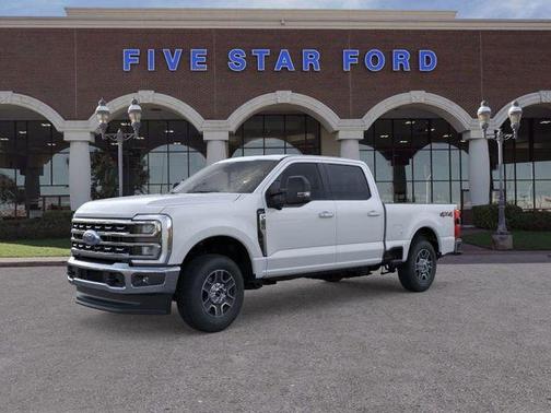 2026 Ford F-250 