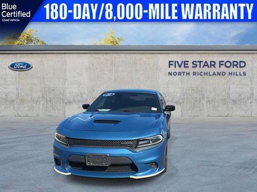 2021 Dodge Charger R/T