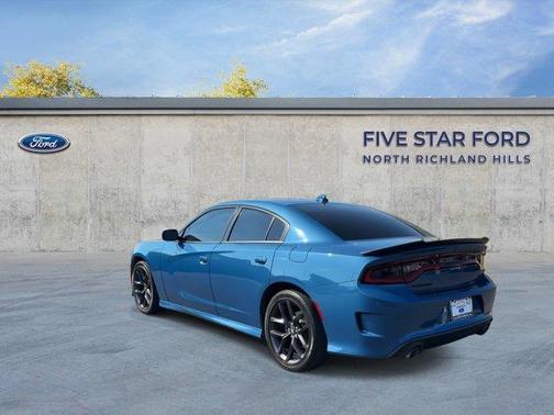 2021 Dodge Charger R/T