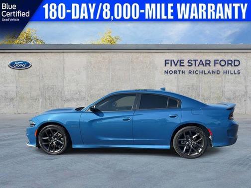 2021 Dodge Charger R/T