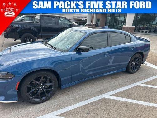 2021 Dodge Charger R/T