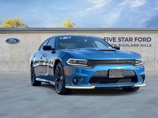 2021 Dodge Charger R/T