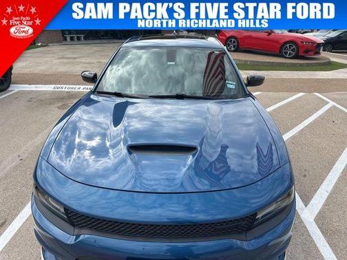 2021 Dodge Charger R/T