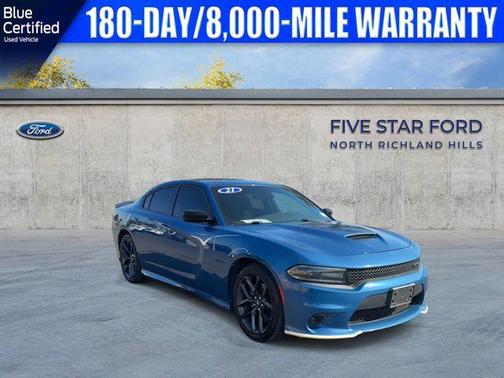 2021 Dodge Charger R/T
