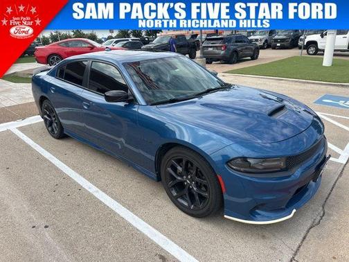 2021 Dodge Charger R/T